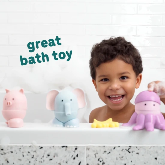 Magnetická skládačka pro miminka Farma Magimals