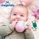Magnetická skládačka pro miminka Safari Magimals