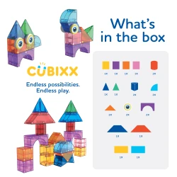 Magnetické kostky Cubixx Creative Pack 22 ks Magnetické kostky Cubixx Creative Pack 22 ks