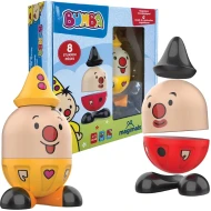 Skládací magnetické figurky Bumba