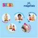 Skládací magnetické figurky Bumba Skládací magnetické figurky Bumba