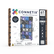 Magnetická stavebnice Ball Run Galaxy Pack 61 dílů