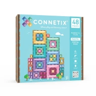 Magnetická stavebnice Pastel Portal Pack 48 dílů