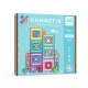 Connetix Magnetická stavebnice Pastel Portal Pack 48 dílů Connetix Magnetická stavebnice Pastel Portal Pack 48 dílů