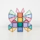 Magnetická stavebnice Pastel Creative Pack 104 dílů