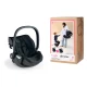 Autosedačka Cybex Black 2 v 1 pro panenky CO141880