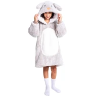 Cozy Noxxiez Mikinová deka Králík 7 - 12 let Cozy Noxxiez Mikinová deka Králík 7 - 12 let