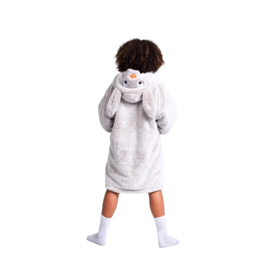 Cozy Noxxiez Mikinová deka Králík 7 - 12 let