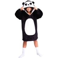 Cozy Noxxiez Mikinová deka Panda 7 - 12 let Cozy Noxxiez Mikinová deka Panda 7 - 12 let