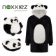 Cozy Noxxiez Mikinová deka Panda 7 - 12 let