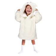 Cozy Noxxiez Mikinová deka Ovečka 7 - 12 let Cozy Noxxiez Mikinová deka Ovečka 7 - 12 let