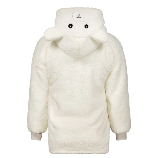 Cozy Noxxiez Mikinová deka Ovečka 7 - 12 let