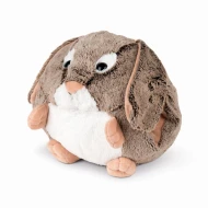 Cozy Noxxiez Hřejivý plyšový polštář 3 v 1 Králík Cozy Noxxiez Hřejivý plyšový polštář 3 v 1 Králík