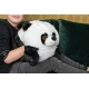 Cozy Noxxiez Hřejivý plyšový polštář 3 v 1 Panda Cozy Noxxiez Hřejivý plyšový polštář 3 v 1 Panda