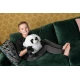 Cozy Noxxiez Hřejivý plyšový polštář 3 v 1 Panda Cozy Noxxiez Hřejivý plyšový polštář 3 v 1 Panda