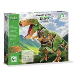 3D model Dino T-Rex 6+ 3D model Dino T-Rex 6+