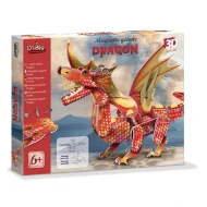 3D model Drak 6+ 3D model Drak 6+
