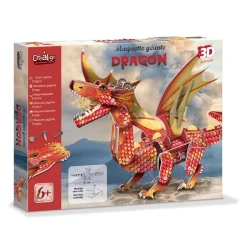 3D model Drak 6+ 3D model Drak 6+