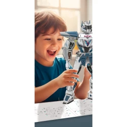 3D model Robot 6+