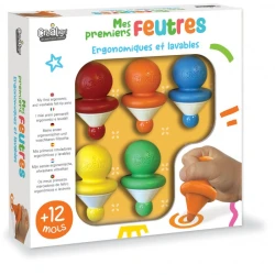 Moje první fixy 5 ks Moje první fixy 5 ks