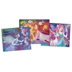 Diamantová mozaika Fantazie 5+ Diamantová mozaika Fantazie 5+