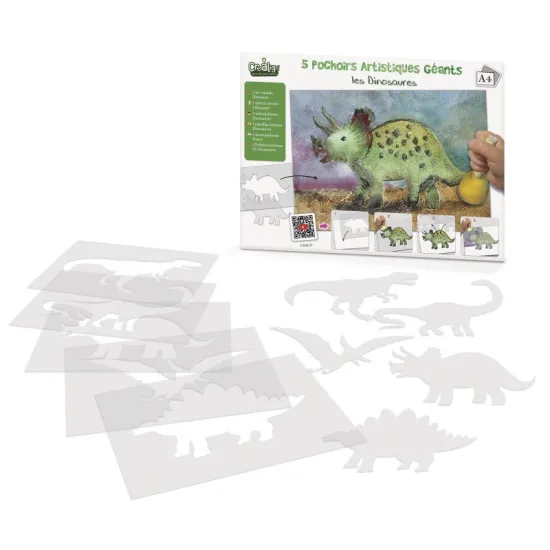 Kreativní sada od Crea Lign procvičuje jedmnou motoriku dětí.