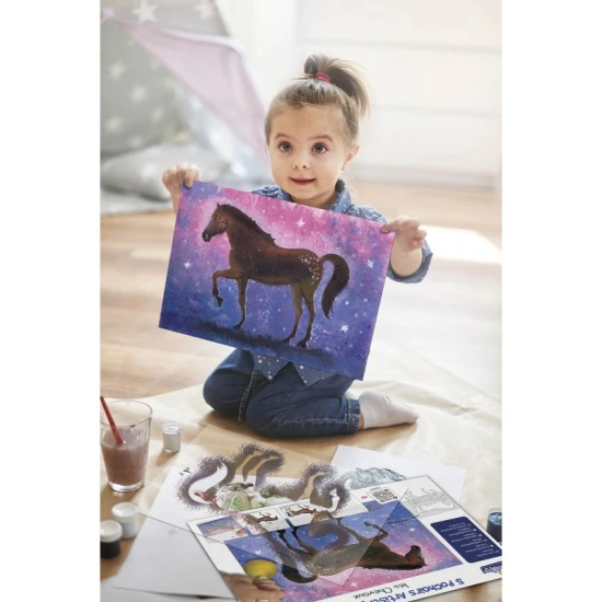 Kreativní sada od Crea Lign procvičuje jemnou motoriku dětí.