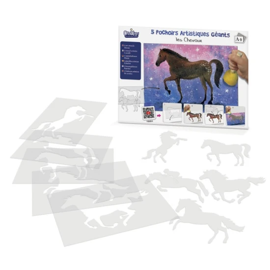 Kreativní sada od Crea Lign procvičuje jemnou motoriku dětí.