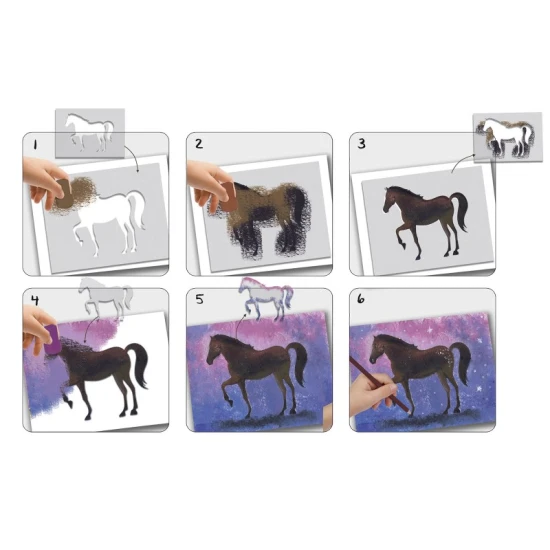 Kreativní sada od Crea Lign procvičuje jemnou motoriku dětí.