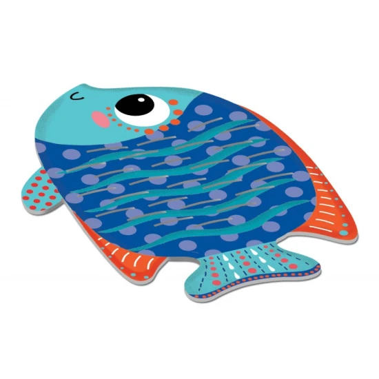 Kreativní sada pro děti Tvoření se šupinami Mořské tvory Crea Lign