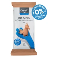 Samotvrdnoucí modelovací hmota DO&DRY 500 g terakota