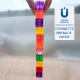 Magnetické kostky Cubo Clics Creative Pack 22 ks