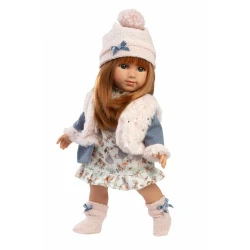 Llorens Panenka Nicole s měkkým tělem 35 cm