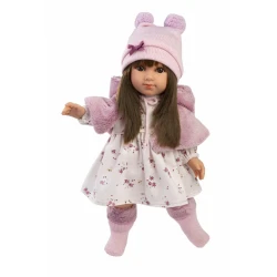 Llorens Panenka Sara s měkkým tělem 35 cm