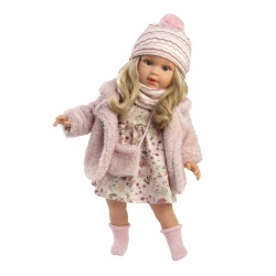 Llorens Panenka Lucia s měkkým tělem 40 cm