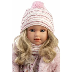 Llorens Panenka Lucia s měkkým tělem 40 cm