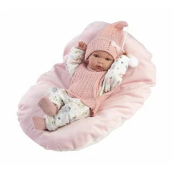 Llorens Miminko s celovinylovým tělem 35 cm