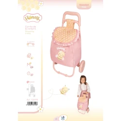 Skládací cestovní taška na kolečkách DeCuevas Honey 2026 Skládací cestovní taška na kolečkách DeCuevas Honey 2026