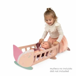 Kolébka pro panenky DeCuevas Tulipe Kolébka pro panenky DeCuevas Tulipe