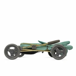 Skládací kočárek pro panenky s batůžkem a slunečníkem DeCuevas Capriccio 60 cm