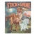 Dino World Omalovánka Stick & Shine
