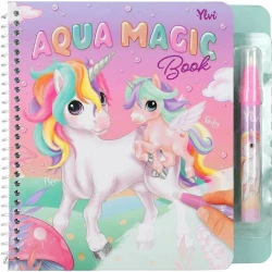 Malování vodou Unicorn Magic Book