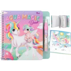 Malování vodou Unicorn Magic Book