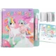 Malování vodou Unicorn Magic Book Ylvi
