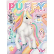 Kreativní sešit s nálepkami Ylvi Puffy