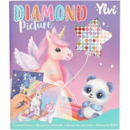 Kreativní sešit Ylvi Diamond