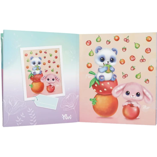 Kreativní sešit Ylvi Diamond