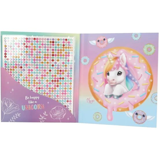 Kreativní sešit Ylvi Diamond