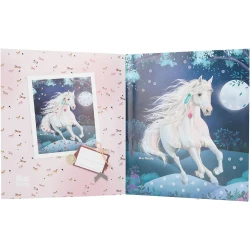 Kreativní sešit Miss Melody Diamond