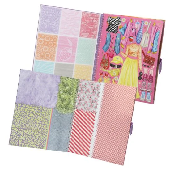 Designérský sešit TOPModel Depesche